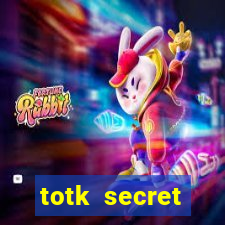 totk secret treasure under the great fish